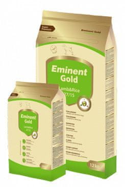 Eminent Gold Lamb & Rice 2kg