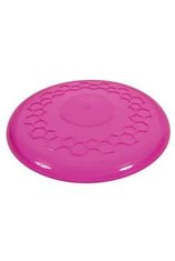 Zolux Hračka pes FRISBEE TPR POP 23 cm ružová