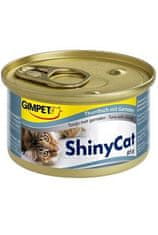 Gimpet mačka konz. ShinyCat tuniak 70g