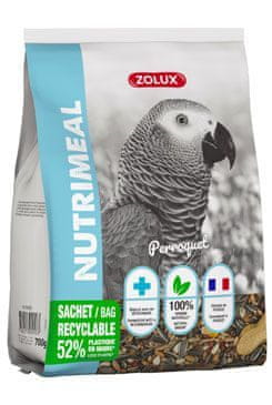 Zolux Krmivo pre papagáje NUTRIMEAL 700g