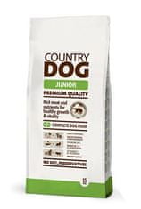 Country Dog Junior 15kg