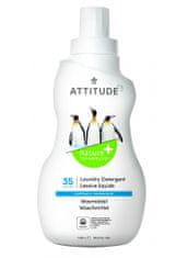 Attitude Prací gél s vôňou lúčnych kvetov 1050 ml (35 pracích dávok)