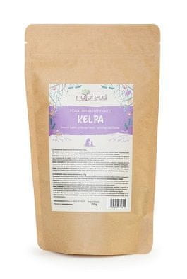 NATURECA Kelp sušená 250g