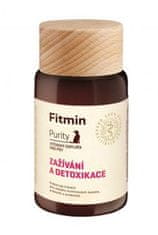 Fitmin dog Purity Zažívanie a detoxikácia tablety 70ks