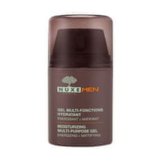 Nuxe Hydratačný gél pre mužov Men (Moisturising Multi-Purpose Gel) 50 ml