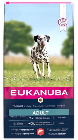 Eukanuba Adult Salmon 12 kg