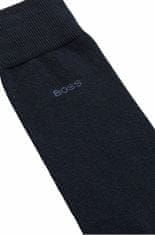 Hugo Boss 2 PACK - pánske ponožky BOSS 50483988-001 (Veľkosť 40-46)