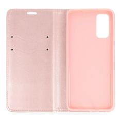 FORCELL Puzdro / obal pre Samsung Galaxy S21 pink - kniha Magnet Book