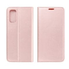 FORCELL Puzdro / obal pre Samsung Galaxy S21 pink - kniha Magnet Book