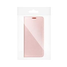 FORCELL Puzdro / obal pre Samsung Galaxy S21 pink - kniha Magnet Book