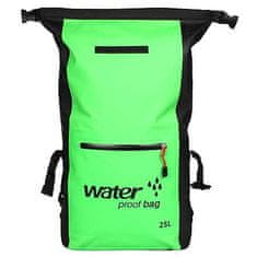 Merco Dry Backpack 25 l vodotesný batoh Objem: 25 l
