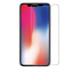 Northix Ochranná fólia na displej iPhone X/XS – tvrdené sklo 