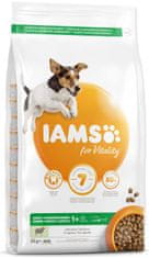 IAMS Dog Adult Small&amp;Medium Lamb 3 kg