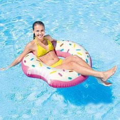 Intex Nafukovací kruh načali DONUT 56265 94 cm ružová ružová