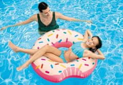 Intex Nafukovací kruh načali DONUT 56265 94 cm ružová ružová