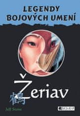 Žeriav Legendy bojových umení