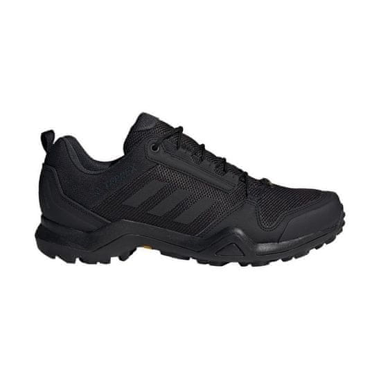 Adidas Obuv treking čierna Terrex AX3 Gtx