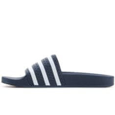 Adidas Šľapky tmavomodrá 42 EU Adilette