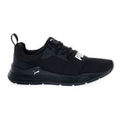 Puma Obuv čierna 35.5 EU Wired Run JR