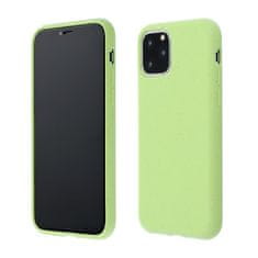 FORCELL Obal / kryt pre Apple iPhone 11 Pro Max zelené - Forcell BIO - Zero Waste