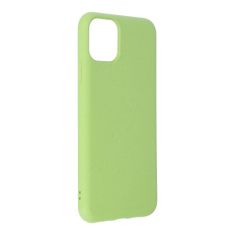 FORCELL Obal / kryt pre Apple iPhone 11 Pro Max zelené - Forcell BIO - Zero Waste