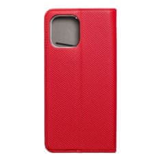 MobilMajak MG Puzdro / obal pre Apple iPhone 12 Pro Max červené - kniha Smart Case