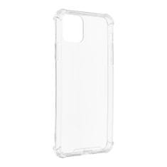 ROAR Obal / kryt pre Apple iPhone 11 Pro Max transparentné - Armor Jelly Case Roar
