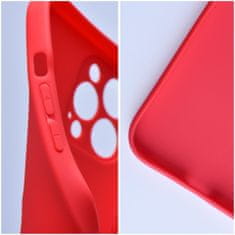 FORCELL Obal / kryt pre Samsung Galaxy A32 4G ( LTE ) červený - Forcell Soft