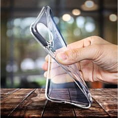 MobilMajak Obal / kryt pre Apple iPhone X / XS transparentné - CLEAR Case 2mm