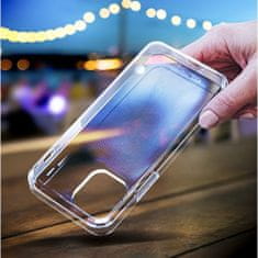 MobilMajak Obal / kryt pre Apple iPhone X / XS transparentné - CLEAR Case 2mm