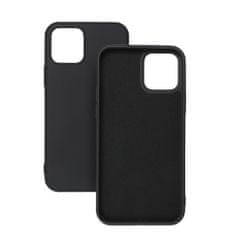 FORCELL Obal / kryt pre Apple iPhone 11 ( 6,1" ) čierne - Forcell SILICONE LITE