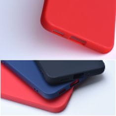 FORCELL Obal / kryt na Xiaomi 12 LITE červený - SOFT Case