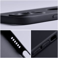 MobilMajak Obal / kryt na Samsung Galaxy A25 5G čierny - SOFT