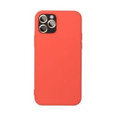 FORCELL Obal / kryt na Apple iPhone 11 ( 6,1" ) ružové - Forcell Silicone Lite