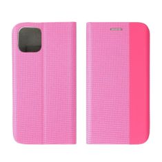 MobilMajak MG Puzdro / obal pre Samsung Galaxy S22 Plus ružové - kniha SENSITIVE