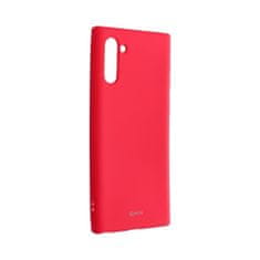 ROAR Obal / kryt pre Samsung Galaxy Note 10 ružový - Roar Colorful Jelly Case