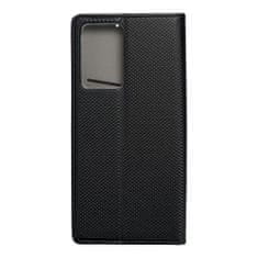 MobilMajak MG Puzdro / obal pre Samsung Galaxy Note 20 Plus čierne - kniha Smart Case