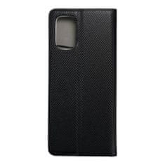 FORCELL Puzdro / obal pre Samsung Galaxy S20 Plus čierne - kniha SMART