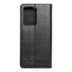 MobilMajak MG Puzdro / obal pre Samsung Galaxy S20 Ultra black - kniha Prestige Book case