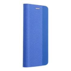 FORCELL Puzdro / obal pre Samsung Galaxy A53 5G modrý - kniha Sensitive Book