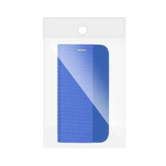 FORCELL Puzdro / obal pre Samsung A13 5G modrý - book SENSITIVE