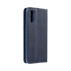 MobilMajak MG Puzdro / obal pre Samsung Galaxy A42 5G modré - kniha Magnet Book case