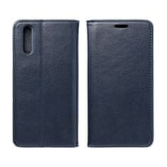 MobilMajak MG Puzdro / obal pre Samsung Galaxy A42 5G modré - kniha Magnet Book case