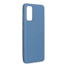 FORCELL Obal / kryt pre Samsung Galaxy S20 modrý - Forcell SILICONE LITE