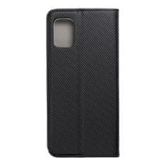 FORCELL Puzdro / obal pre Samsung Galaxy A31 čierne - kniha Smart Case