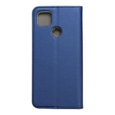 MobilMajak MG Puzdro / obal pre Xiaomi Redmi 9C modré - kniha Smart Case