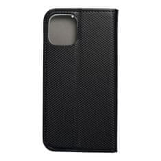 MobilMajak MG Puzdro / obal pre Apple iPhone 11 Pro čierne - kniha Smart Case