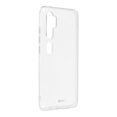 MobilMajak MG Obal / kryt pre Xiaomi Mi Note 10 transparentný - Jelly Case