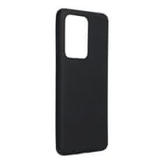 FORCELL Obal / kryt pre Samsung Galaxy S20 Ultra čierny - Forcell SILICONE LITE