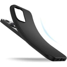 IZMAEL Silikonové Mäkké puzdro TPU pre Apple iPhone X/iPhone XS - Čierna KP17750